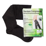 Bambus kompressionsstrømper M/L fra Bamboo Pro
