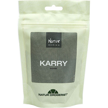 Karry indisk fra Natur-Drogeriet