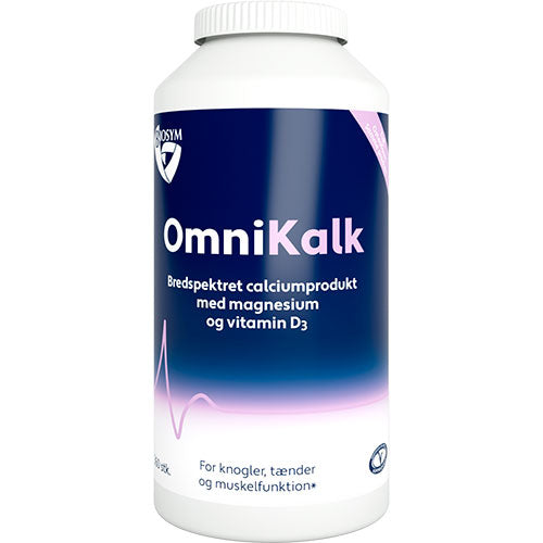 OmniKalk fra Biosym