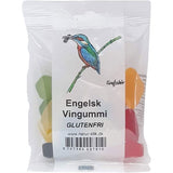 Engelsk vingummi - Glutenfri fra Kingfisher