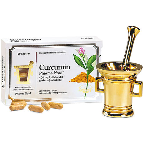 Curcumin Pharma Nord fra Pharma Nord