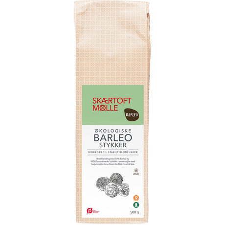 Barleo Stykker Ø fra Skærtoft mølle