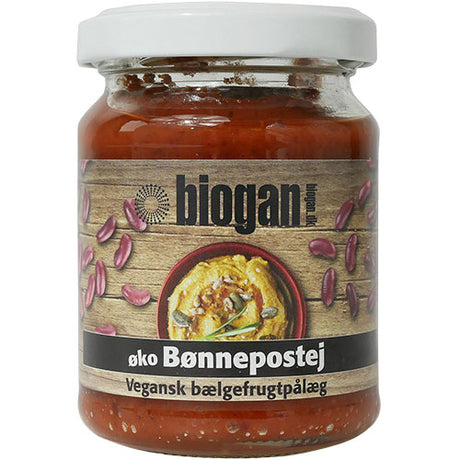 Bønnepostej Ø fra Biogan