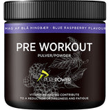 PWO Powder Blue Raspberry