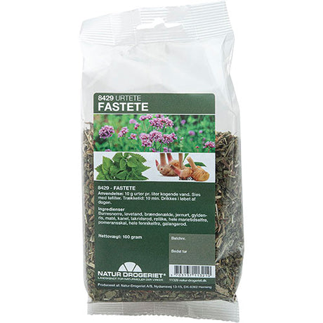 8429 Faste te fra Natur-Drogeriet