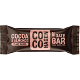 COCOHAGEN Bar med kakao og mandler Ø fra COCOHAGEN