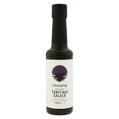 Teriyaki Sauce Ø fra Clearspring