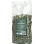 Brændenælde skåret