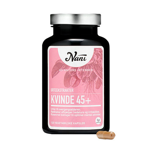 Kvinde 45+ fra Nani