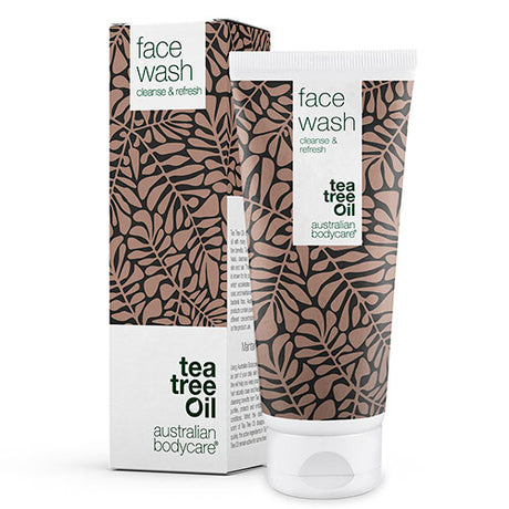 Face Wash fra Australian Bodycare