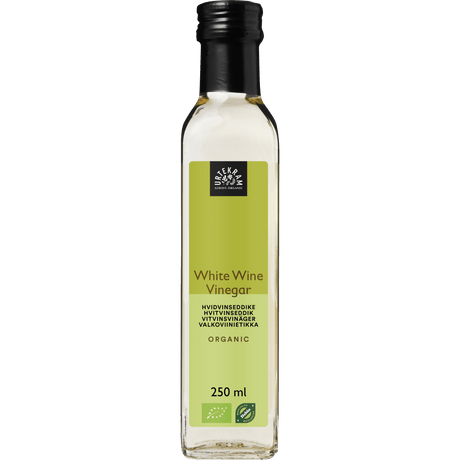 Urtekram White Wine Vinegar Økologisk | 250 ml