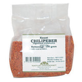 Chilipeber knust fra Natur-Drogeriet