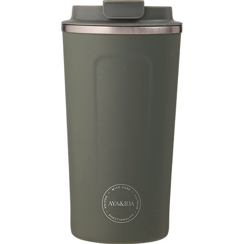 AYA&IDA CUP2GO 500 ml | Tropical Green fra AYA&IDA