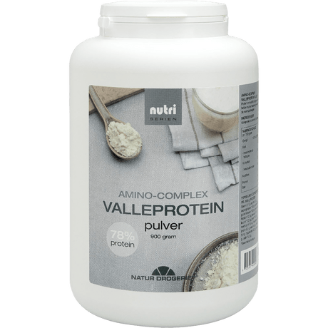 Natur-Drogeriet Amino-complex 77% Valleprotein | 900 g