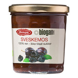Sveskemos Ø fra Biogan