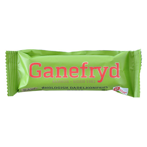 Rawbar Dadelkonfekt Mynte Ø fra Ganefryd