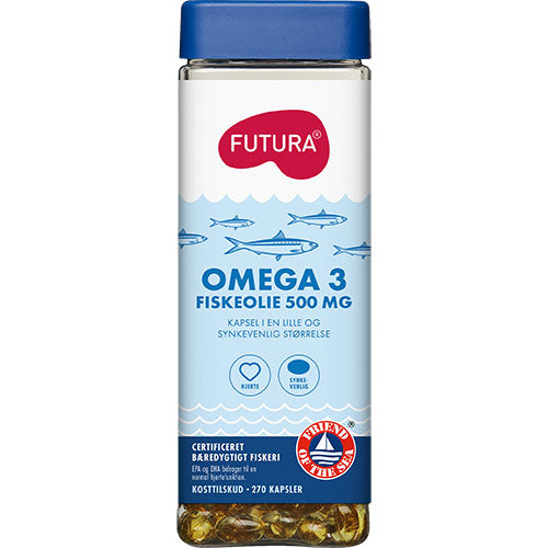 Futura Omega 3 Basic fra Futura