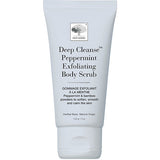 Deep Cleanse Peppermint Exfoliating Body Scrub fra New Nordic