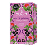 Morning Berry Te Pukka Ø fra Pukka