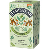Grøn te Ø Demeter fra Hampstead Tea