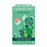 Natracare trusseindlæg 30 stk CURVED fra Natracare