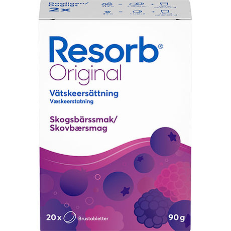 Resorb Original Skovbærsmag