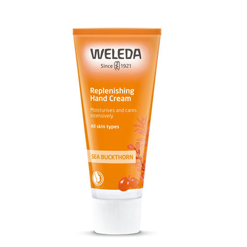Hand Cream Sea Buckthorn fra Weleda
