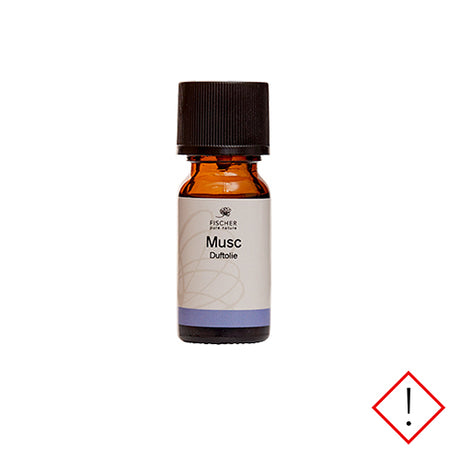 Musc duftolie fra Fischer Pure Nature