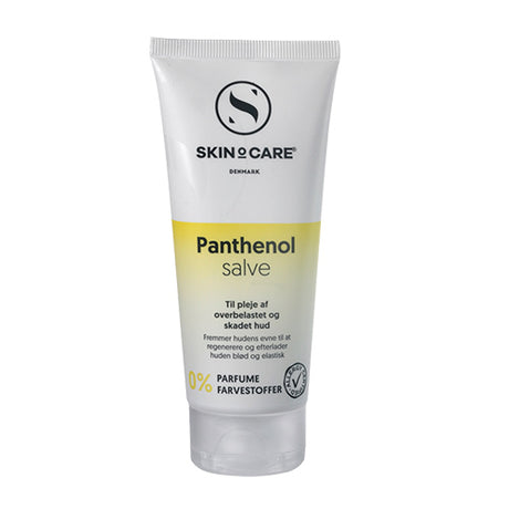 Panthenol salve fra Helsam.dk