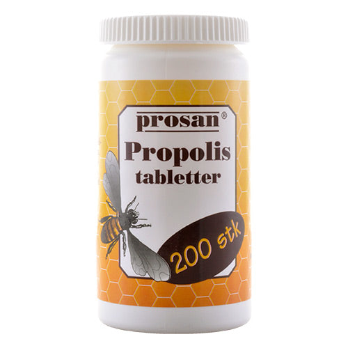 Prosan propolis tab. fra Prosan Propolis - serien