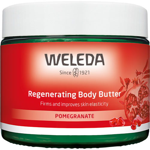 Regenerating Body Butter fra Weleda