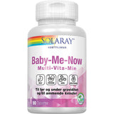 Baby-Me-Now Multi-Vita-Min fra Solaray