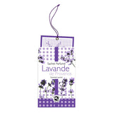 Duft sachet Provence Lavender fra Aromandise