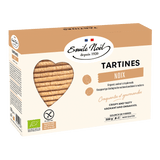 Emile Noël Emile Noel Knækbrød M Valnød Glutenfri Økologisk | 200 g