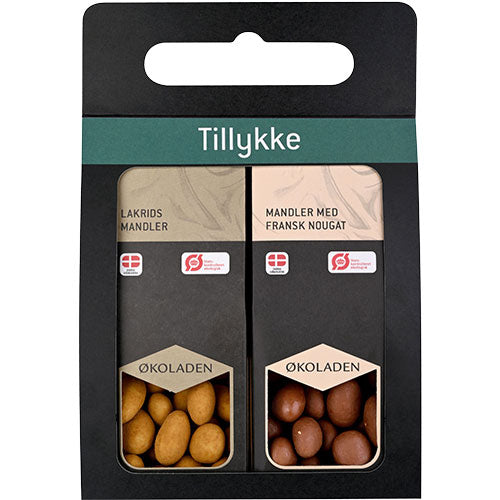 Tillykke Sampak Ø fra Økoladen