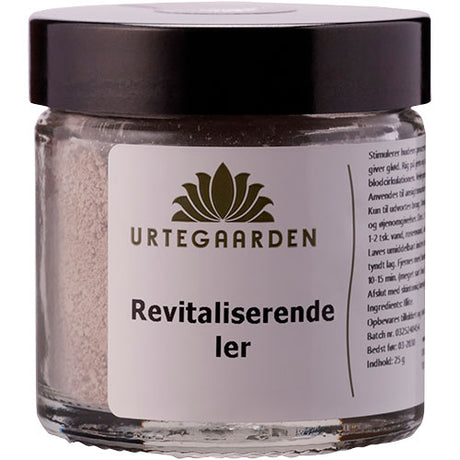 Revitaliserende ler