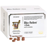 Bio-Selen+Zink fra Pharma Nord