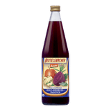 Beutelsbacher Æble-rødbede-ingefær Saft Økologisk Demeter | 750 ml fra Beutelsbacher
