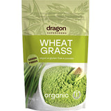 Hvedegræspulver Ø - Dragon fra Dragon Superfoods