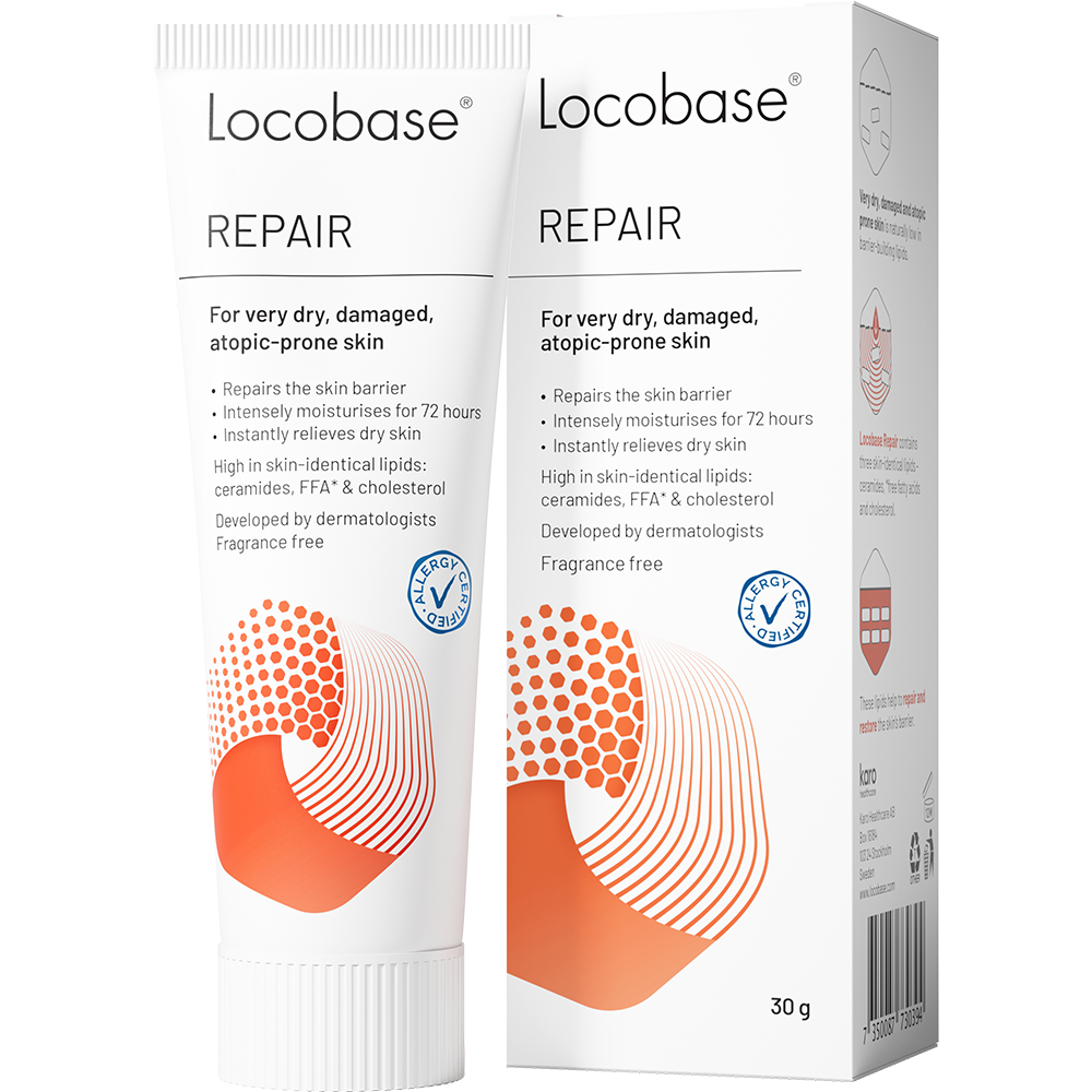 Locobase Repair | 30 g fra Locobase