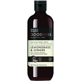 Body Wash lemongrass & ginger fra Baylis & Harding Goodness