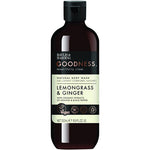 Body Wash lemongrass & ginger