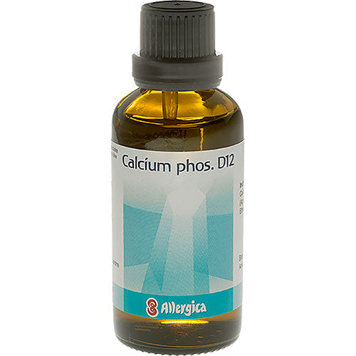 Calcium phos. D12 Cellesalt 2 fra Allergica