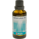 Calcium phos. D12 Cellesalt 2 fra Allergica