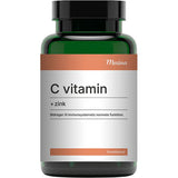Mezina C vitamin+zink fra Mezina