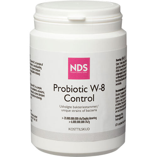NDS Probiotic W-8 Control fra NDS