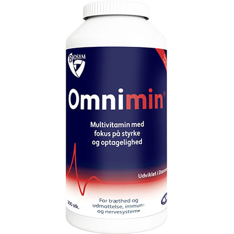 Omnimin fra Biosym