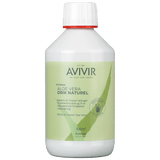 Avivir Drikke Aloe Vera Naturel | 300 ml fra Avivir