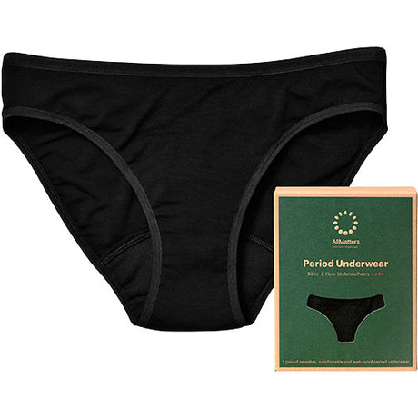 AllMatters Bikini Underwear Moderate/heavy S