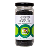 Irigoma ristede sorte sesamfrø Ø fra Clearspring